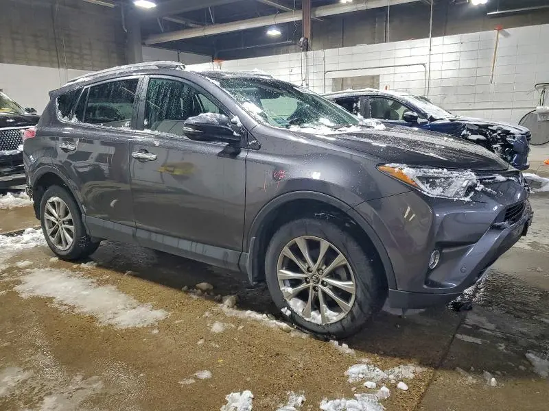 2017 TOYOTA RAV4 LIMITED  
