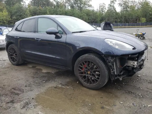 2017 PORSCHE MACAN GTS