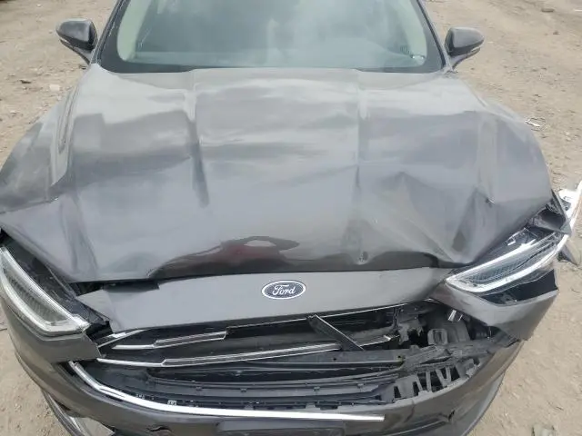 2018 FORD FUSION TITANIUM/PLATINUM  
