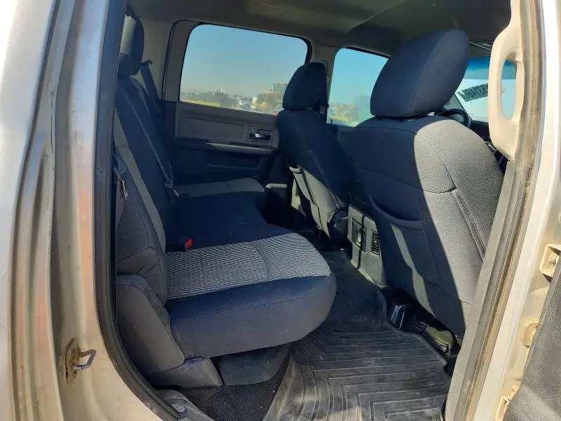 2012 DODGE RAM 2500 SLT  