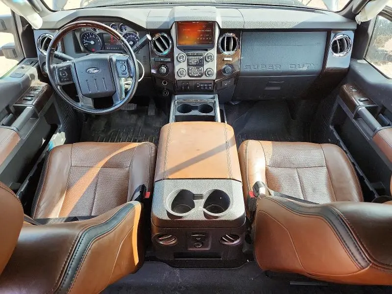 2016 FORD F250 SUPER DUTY  