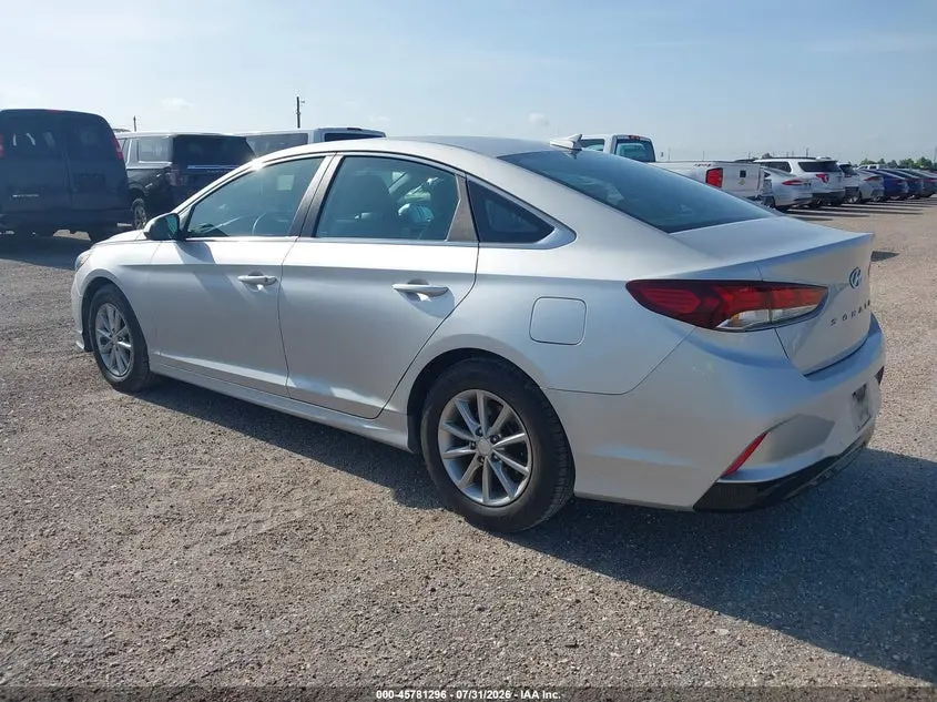 2019 HYUNDAI SONATA ECO