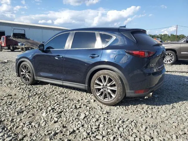 2020 MAZDA CX-5 GRAND TOURING RESERVE  