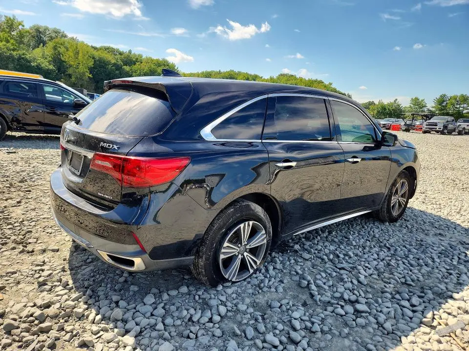 2020 ACURA MDX   