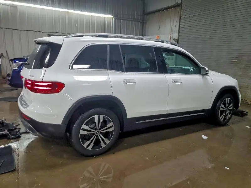 2025 MERCEDES-BENZ GLB 250 4MATIC  