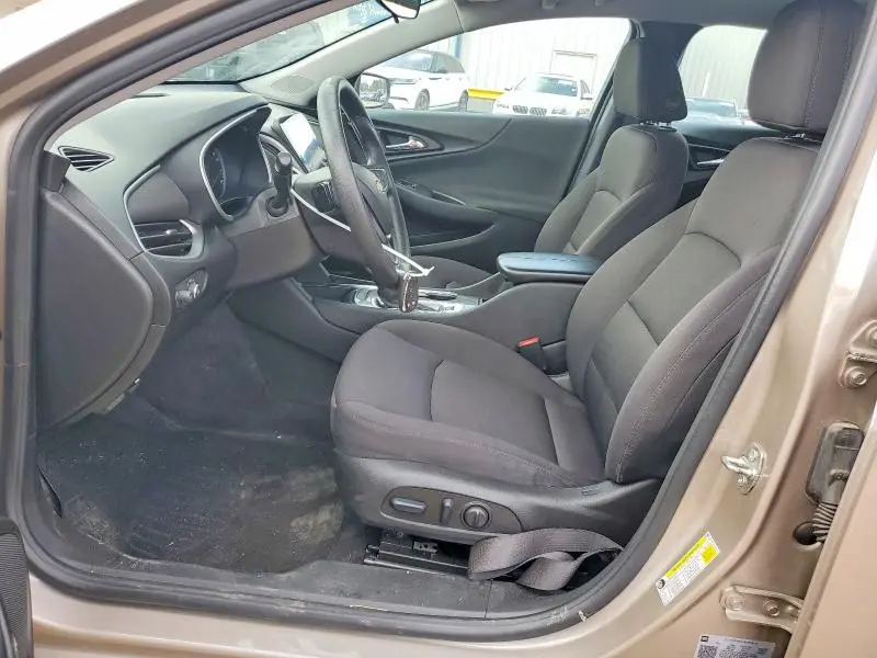 2022 CHEVROLET MALIBU LT  