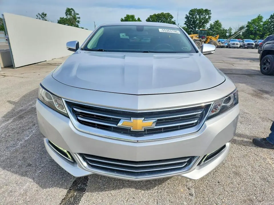 2019 CHEVROLET IMPALA PREMIER  