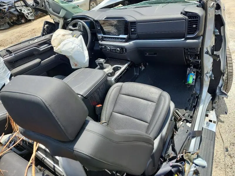 2026 CHEVROLET SILVERADO K1500 LTZ  