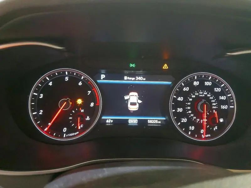 2020 GENESIS G70 ELITE  