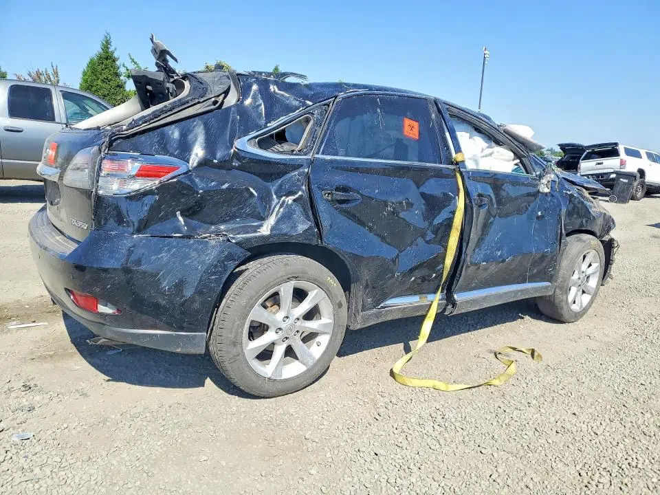 2010 LEXUS RX 350  