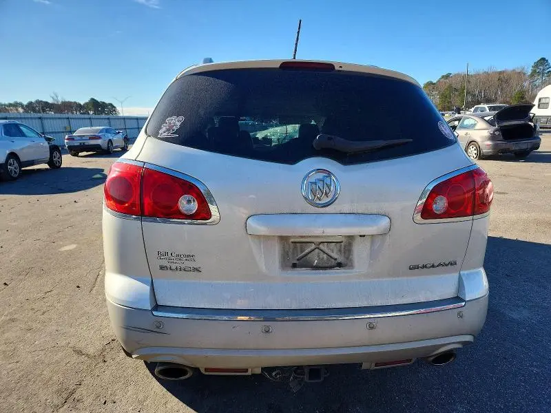 2012 BUICK ENCLAVE   