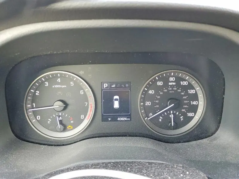 2017 HYUNDAI TUCSON VALUE  