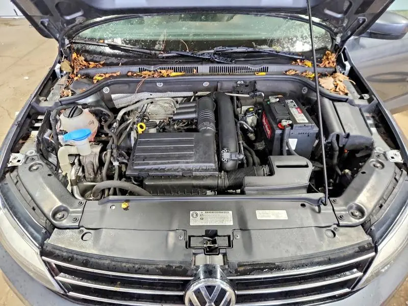 2017 VOLKSWAGEN JETTA S  