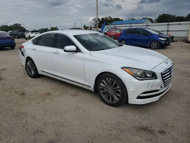 2016 HYUNDAI GENESIS 3.8L  