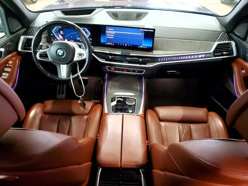2024 BMW X7 XDRIVE40I  