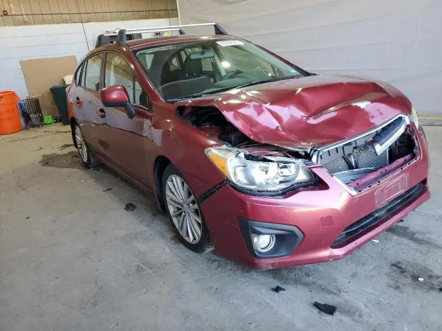 2014 SUBARU IMPREZA PREMIUM  