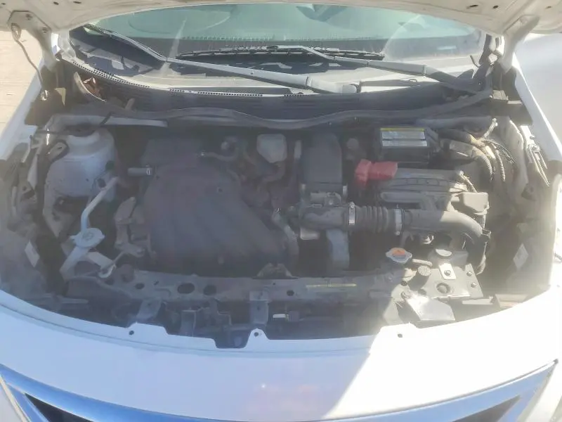 2016 NISSAN VERSA 1.6 S  