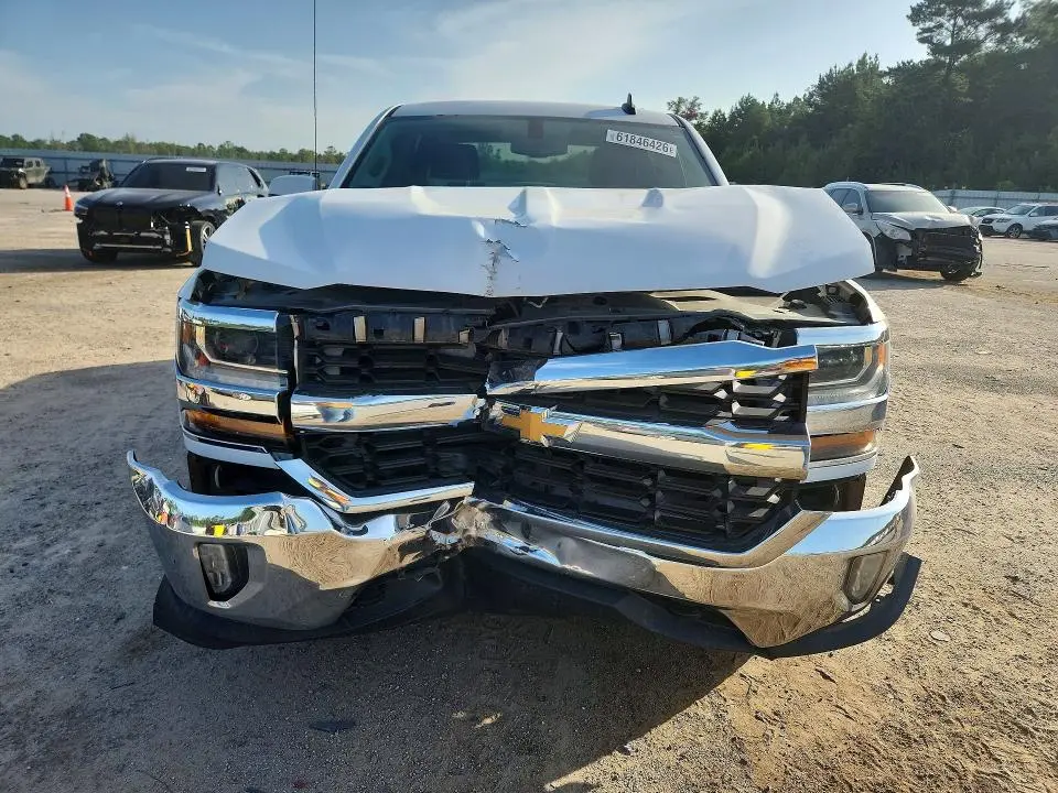 2017 CHEVROLET SILVERADO K1500 LT  