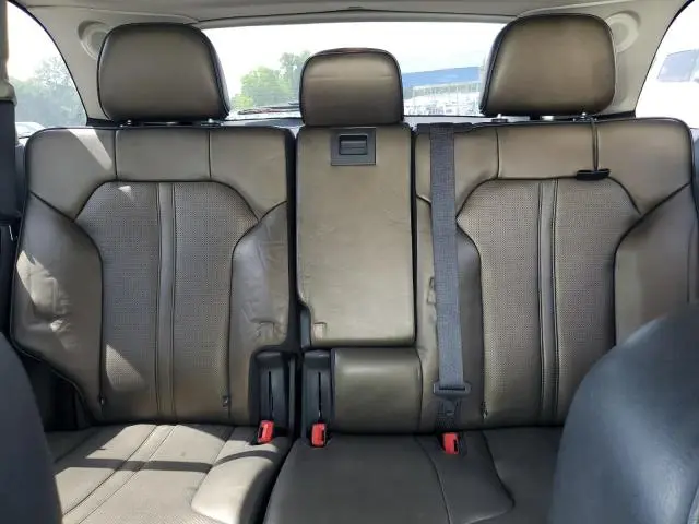 2011 LINCOLN MKX   