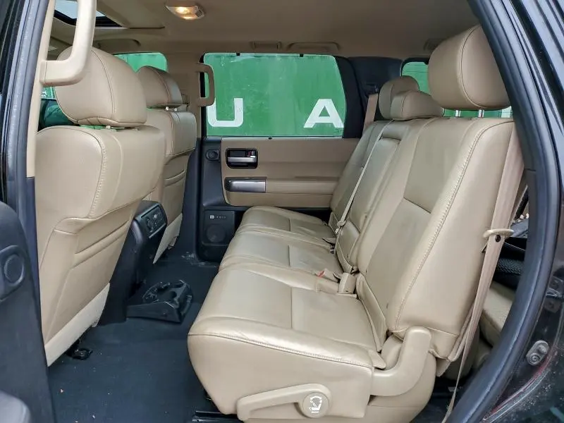 2021 TOYOTA SEQUOIA LIMITED  