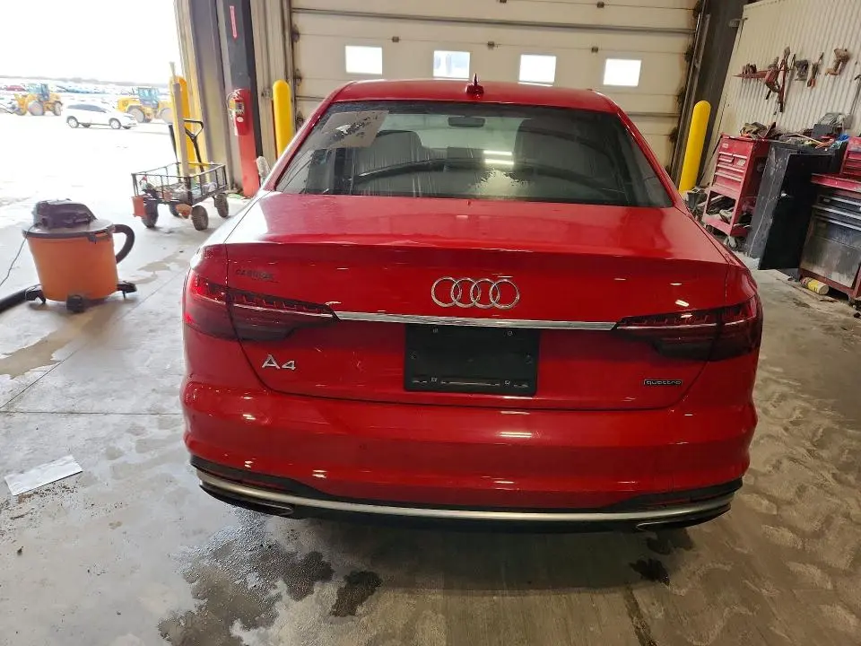 2020 AUDI A4 PREMIUM PLUS  