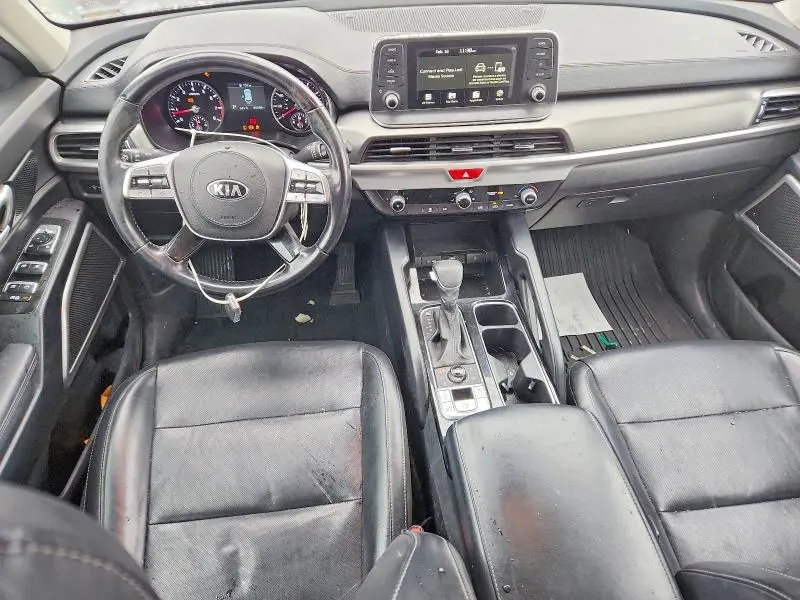 2021 KIA TELLURIDE LX  