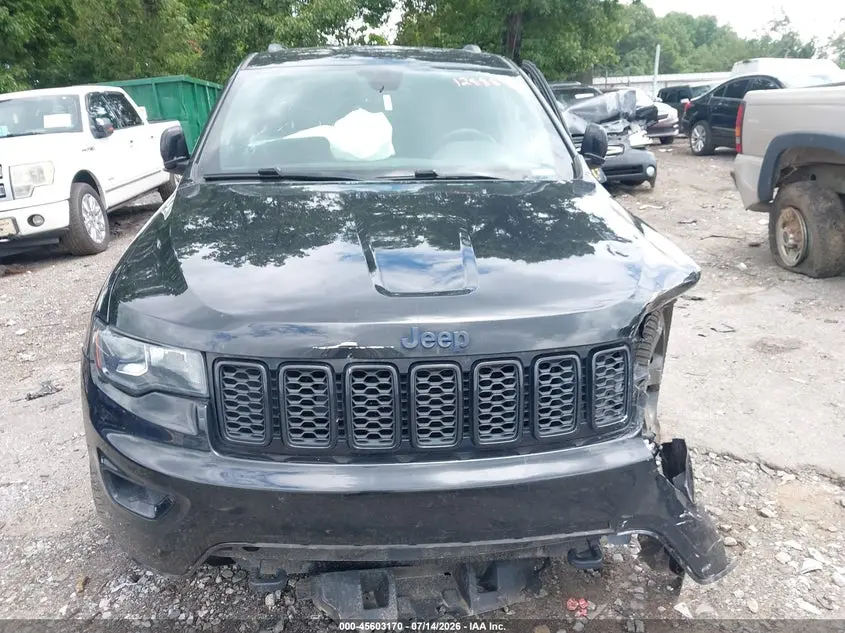 2020 JEEP GRAND CHEROKEE UPLAND 4X2