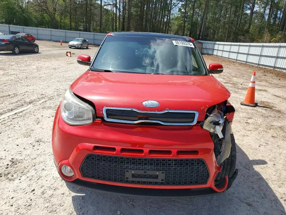 2014 KIA SOUL !  