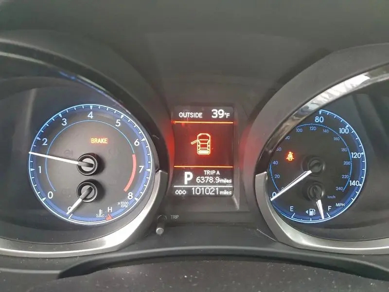 2014 TOYOTA COROLLA L  