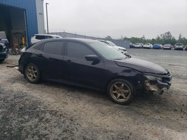 2019 HONDA CIVIC LX  