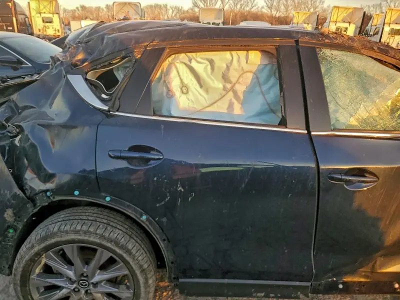 2019 MAZDA CX-5 GRAND TOURING RESERVE  