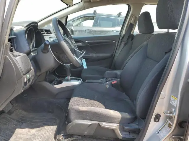 2015 HONDA FIT LX  