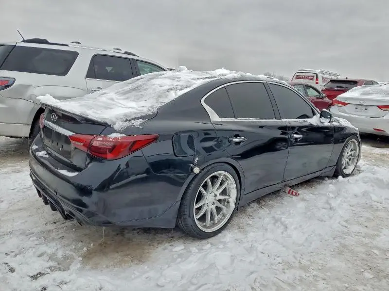2019 INFINITI Q50 LUXE  