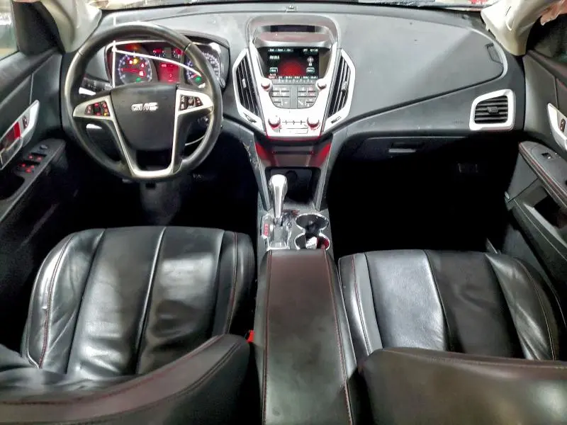 2015 GMC TERRAIN SLT  