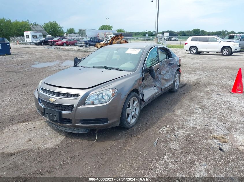 2011 CHEVROLET MALIBU LS