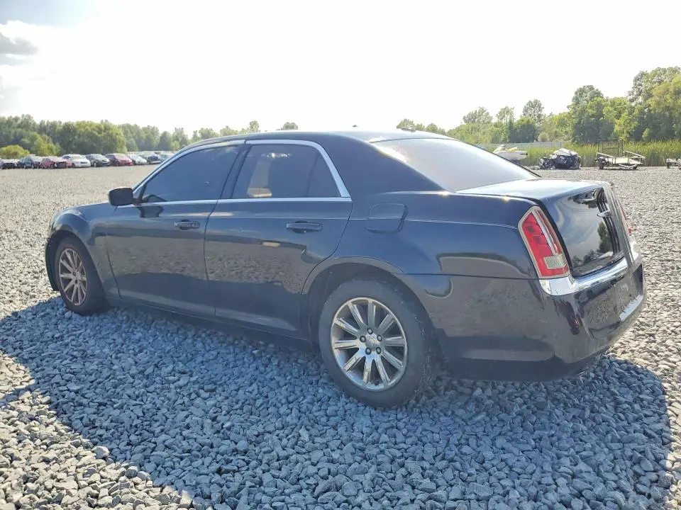 2014 CHRYSLER 300C   