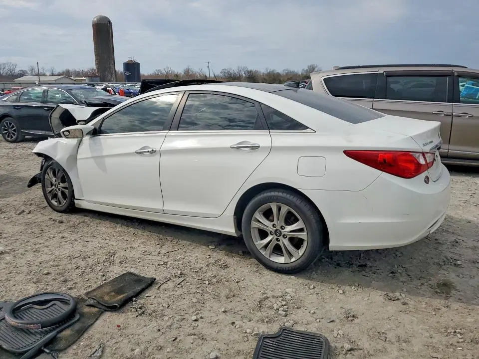 2012 HYUNDAI SONATA SE  