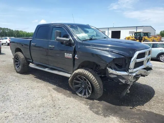 2016 RAM 2500 ST  