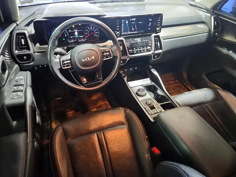 2022 KIA SORENTO S  