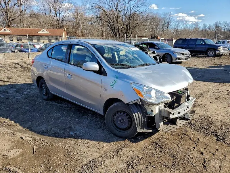 2018 MITSUBISHI MIRAGE G4 ES  