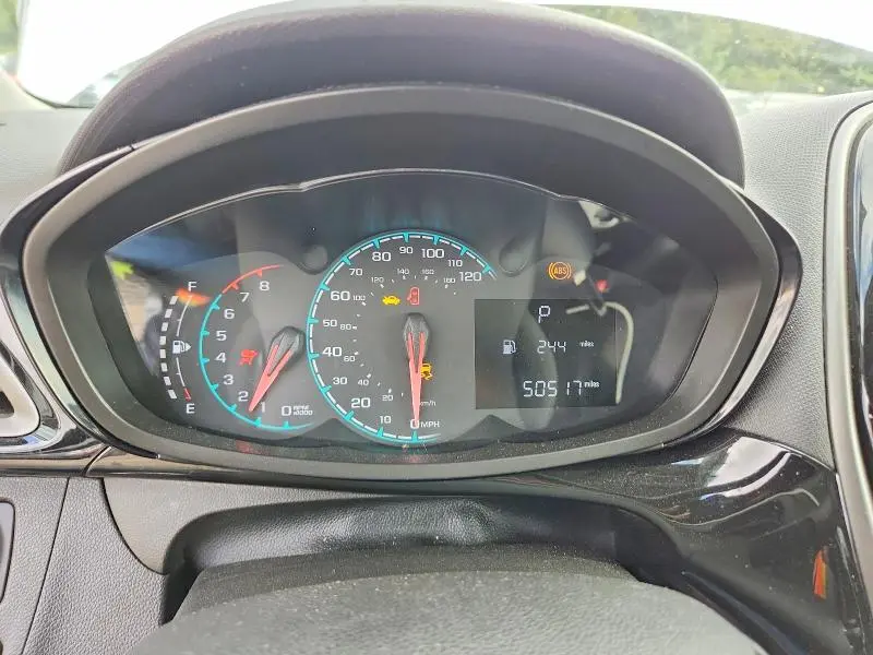 2021 CHEVROLET SPARK 1LT  