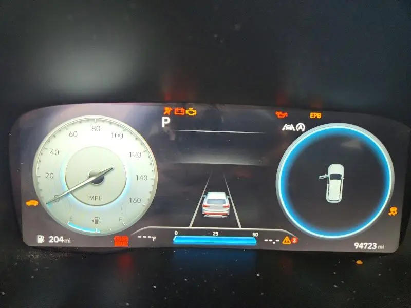 2022 HYUNDAI SANTA FE XRT  