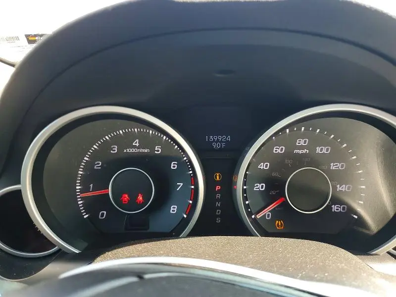 2013 ACURA TL ADVANCE  