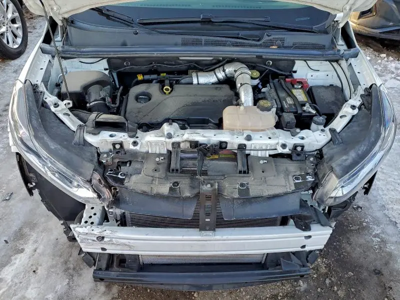 2022 CHEVROLET TRAX LS  