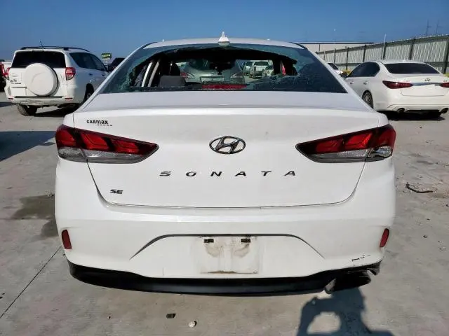 2018 HYUNDAI SONATA SE  