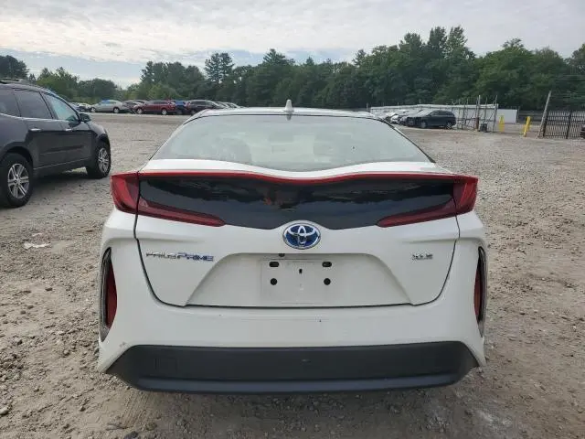 2020 TOYOTA PRIUS PRIME LE  