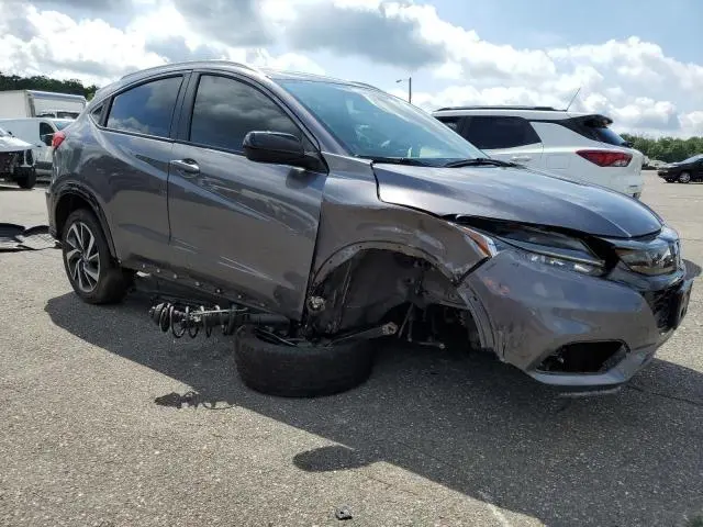 2019 HONDA HR-V SPORT  