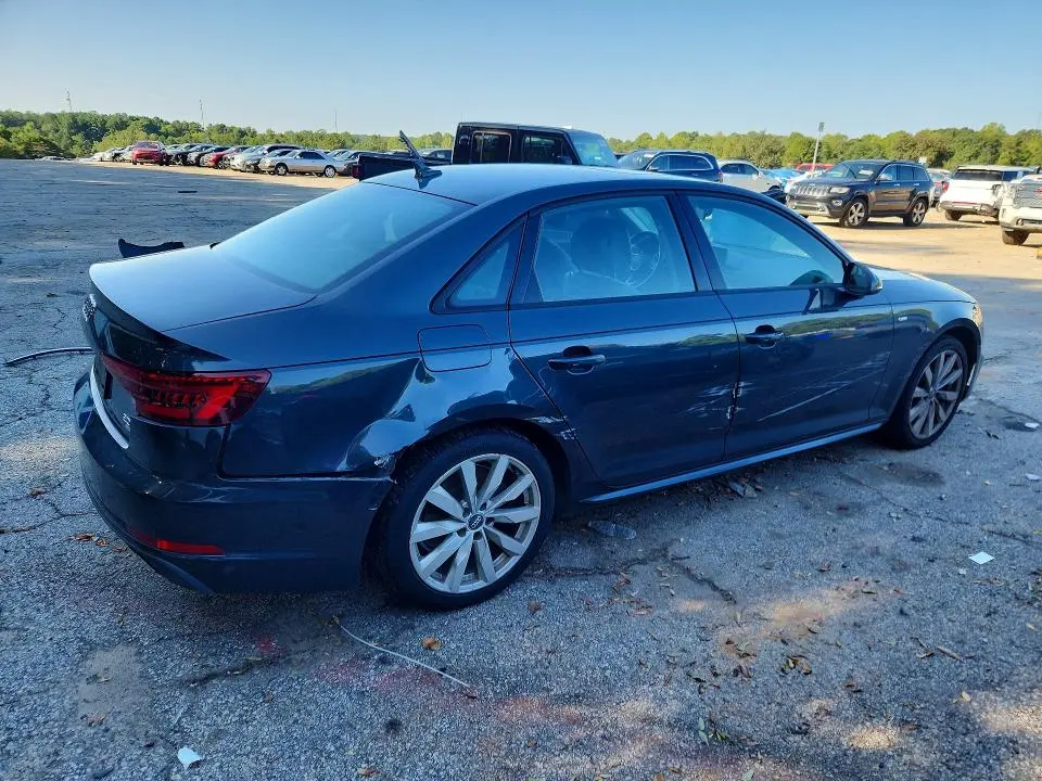 2018 AUDI A4 PREMIUM  