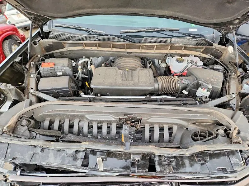 2026 GMC SIERRA K1500 AT4X  