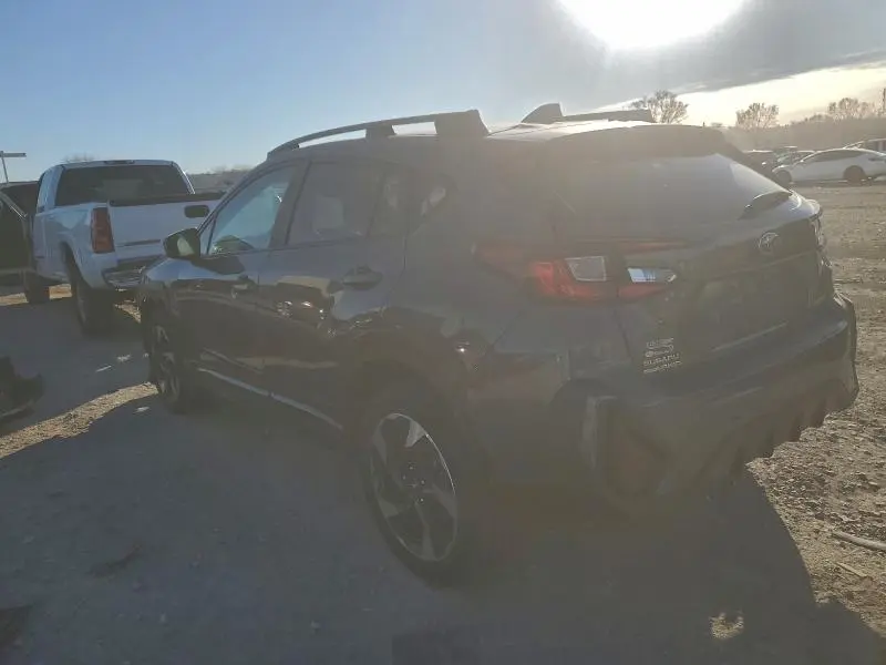 2025 SUBARU CROSSTREK LIMITED  